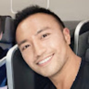 Meet your Posher, Eric